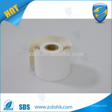 Free samples virgin wood pulp custom size paper thermal qc pass printable pos thermal paper roll